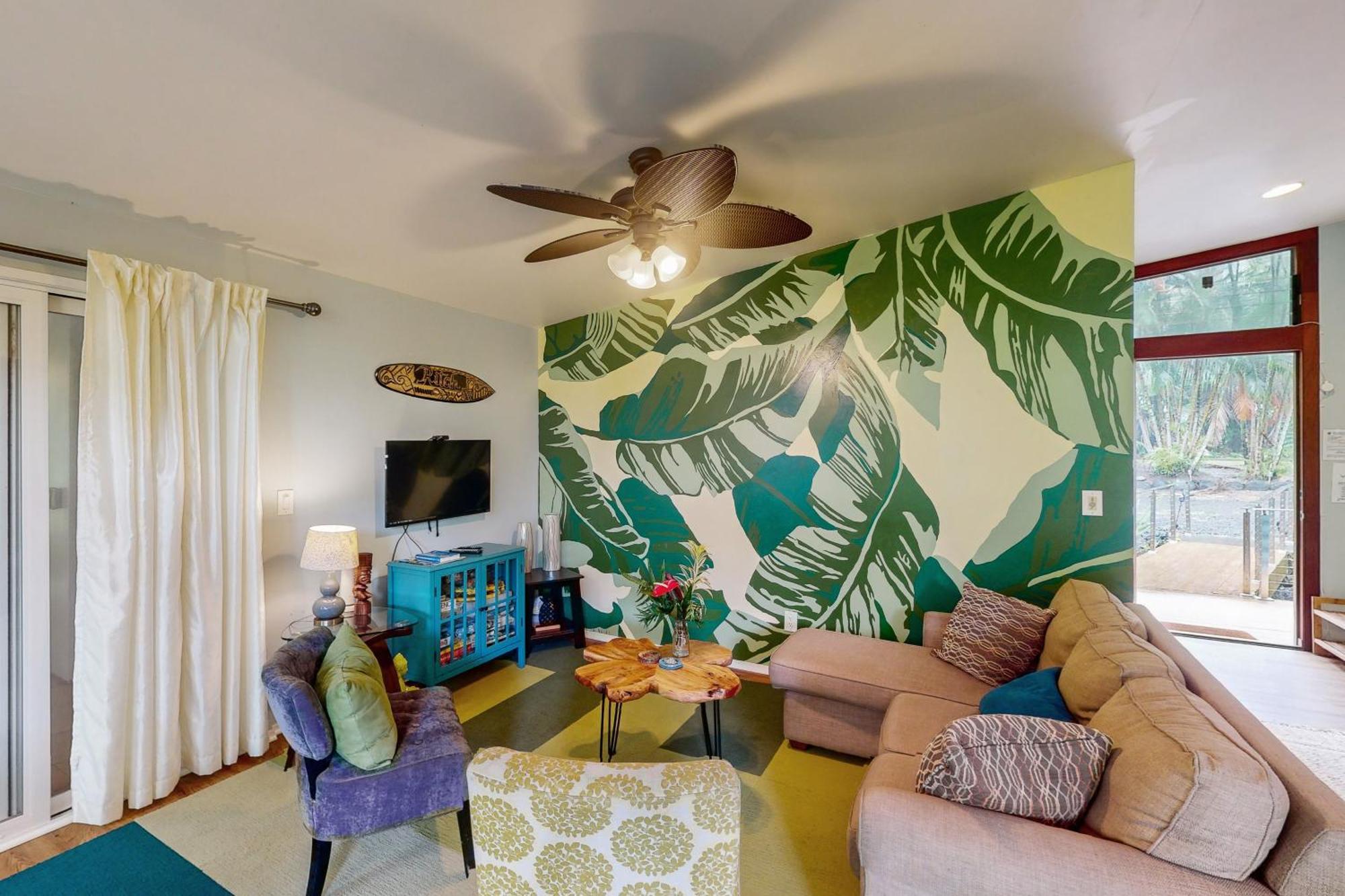 Vila Tranquil Island Escape Kehena Exteriér fotografie